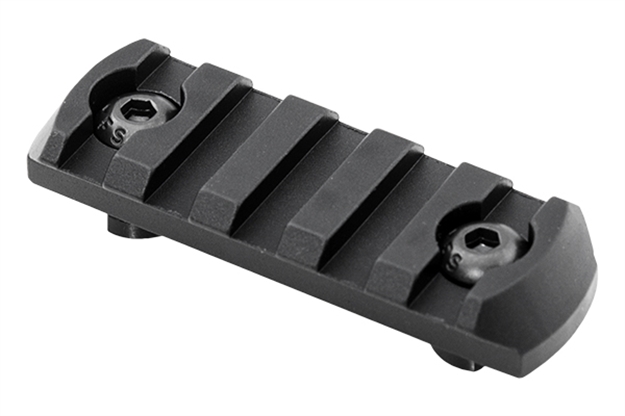 Picture of Mission First Tactical Mft Tekko Metal Mlok 2-3/8"-5 Slot Rail TMMLR5 814002022546