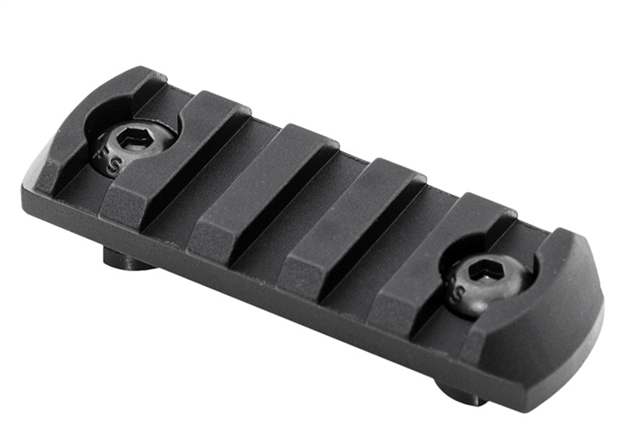 Picture of Mission First Tactical Mft Tekko Metal Mlok 2-3/8"-5 Slot Rail TMMLR5 814002022546