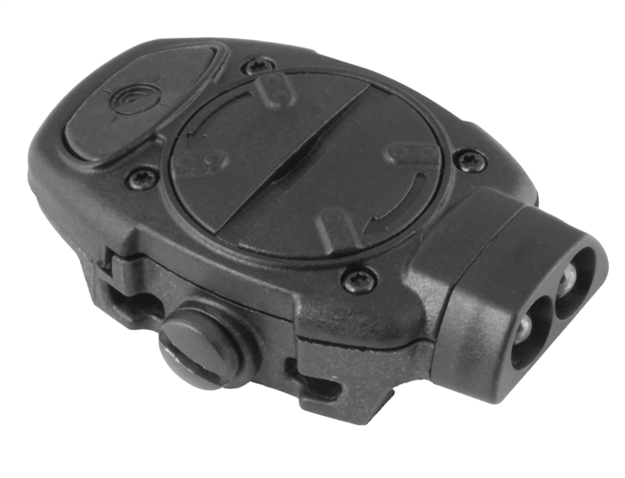 Picture of Mission First Tactical Torch Back UP Light Blk TBLW-BL