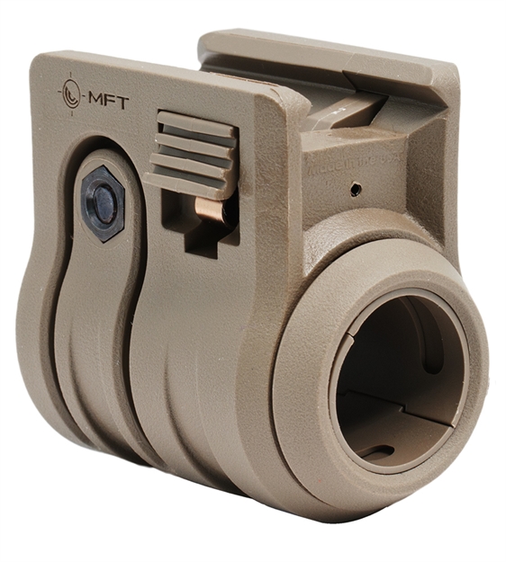 Picture of Mission First Tactical Torch Std Mount 1", 3/4 Fde