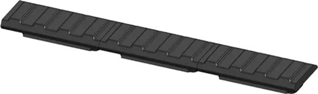 Picture of Missouri Tactical Products M-Lok Slot Cover 3 Slot 5 Pack Fits All M-Lok Rails