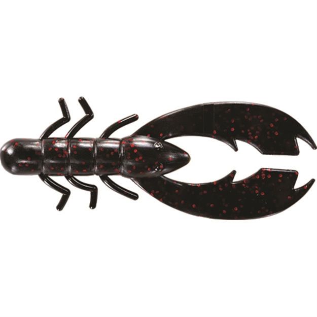 Picture of Mister Twister 3.5In Poc IT Craw Black Neon