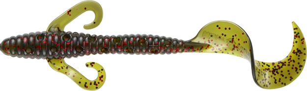 Picture of Mister Twister 5" Magnum Sin-Sation California 420 6/Pk