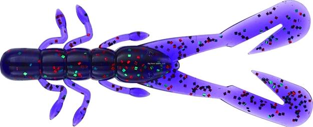 Picture of Mister Twister Buzz Bug, 4" Junebug Red 10/Pack