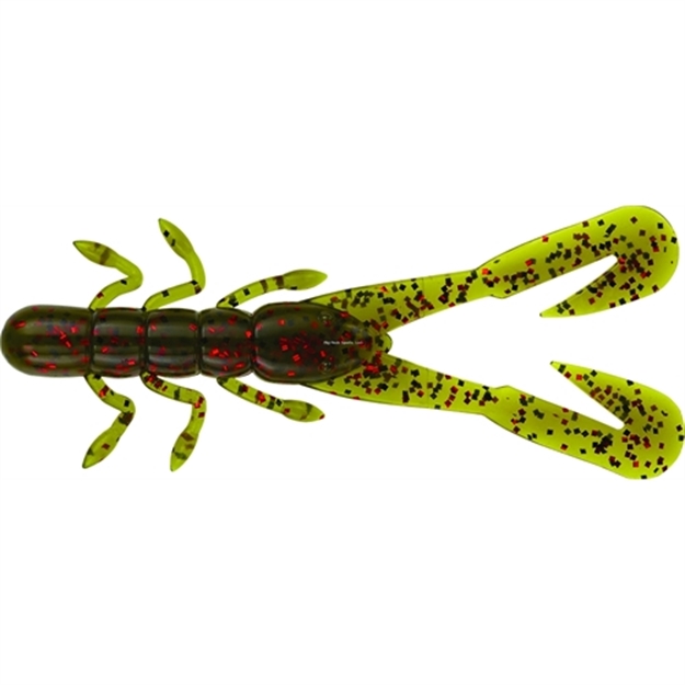 Picture of Mister Twister Buzz Bug, 4" Watermelon Red Bag 10/Pack