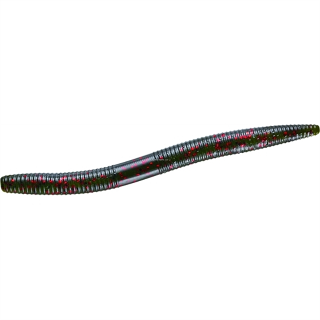 Picture of Mister Twister Comida W/Salt Worm, 5" Dgwr 10/Pack