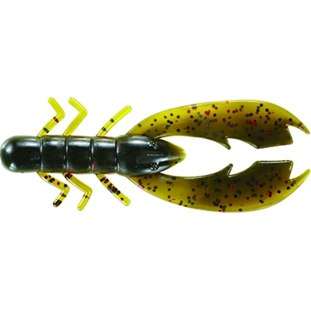 Picture of Mister Twister Poc'it Craw, 3.5" California 420 9/Pack
