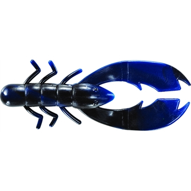 Picture of Mister Twister Poc'it Craw, 3.5" Okeechobee Craw 9/Pack