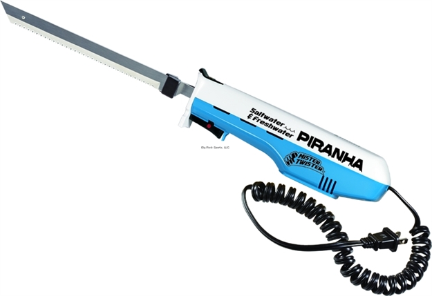 Picture of Mister Twister SW Piranha Electric Fillet Knife