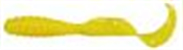 Picture of Mister Twister Tubo 5In. 4Pk Black Emerald