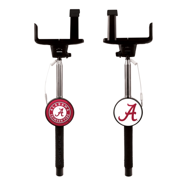 Picture of Mizco Alabama Crimson Tide Sports Selfie Stick