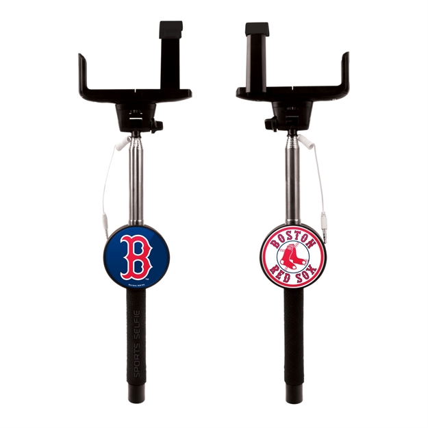Picture of Mizco Boston Red Sox Sports Selfie Stick
