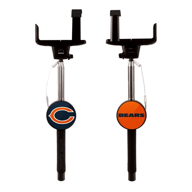 Picture of Mizco Chicago Bears Sports Selfie Stick