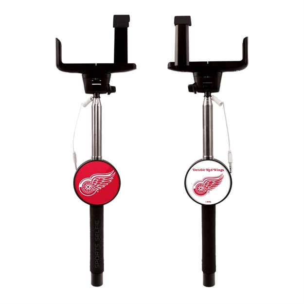Picture of Mizco Detroit Red Wings Sports Selfie Stick