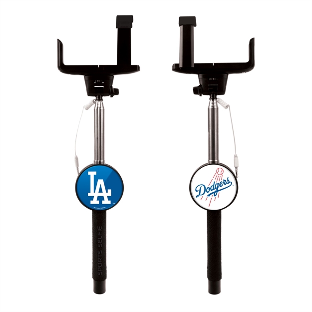 Picture of Mizco Los Angeles Dodgers Sports Selfie Stick