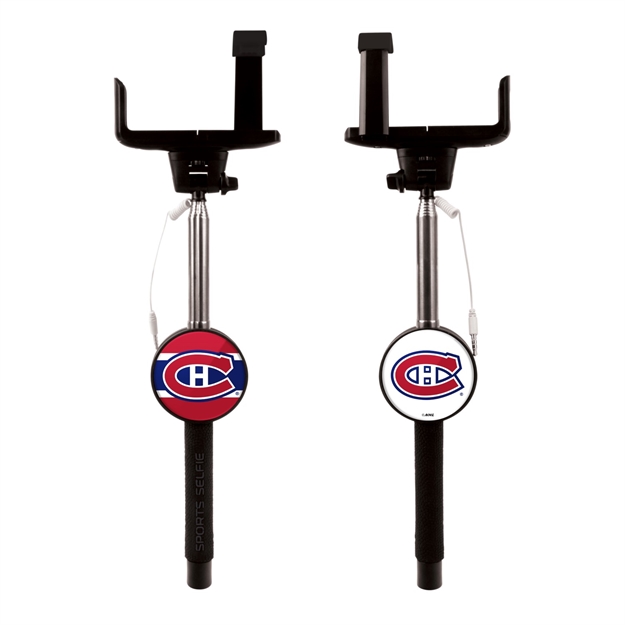 Picture of Mizco Montreal Canadiens Sports Selfie Stick