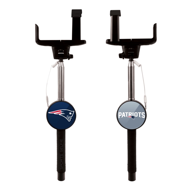 Picture of Mizco New England Patriots Sports Selfie Stick