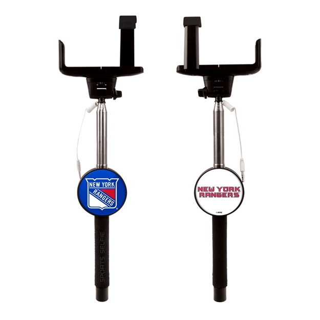 Picture of Mizco New York Rangers Sports Selfie Stick