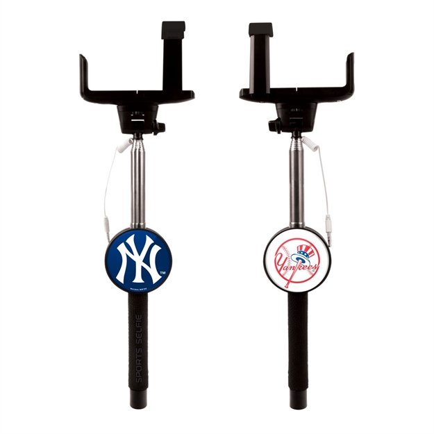 Picture of Mizco New York Yankees Sports Selfie Stick