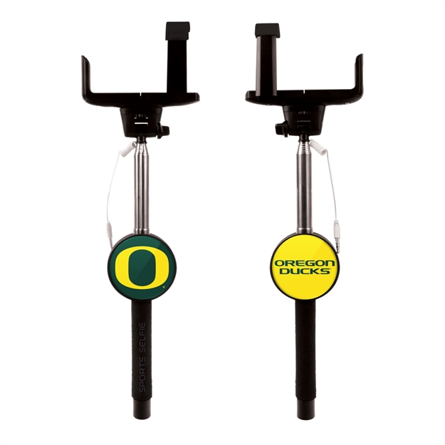 Picture of Mizco Oregon Ducks Sports Selfie Stick