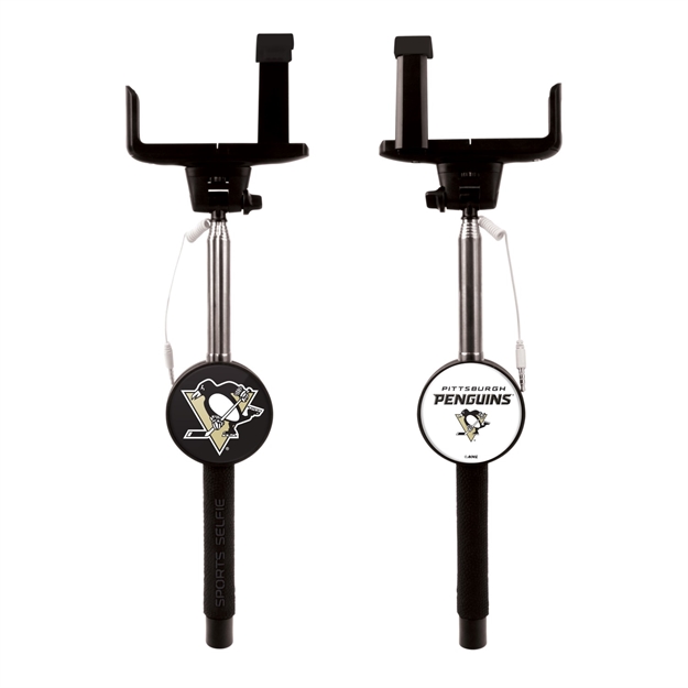 Picture of Mizco Pittsburgh Penguins Sports Selfie Stick