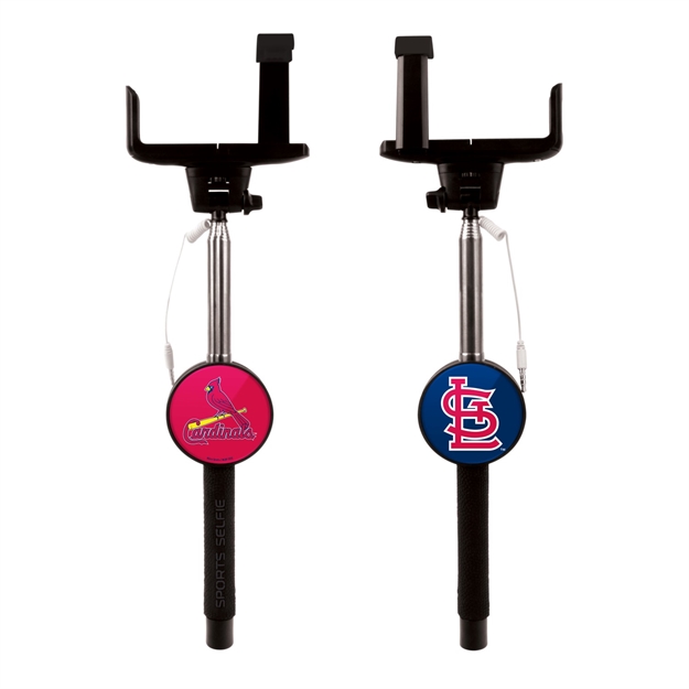 Picture of Mizco St. Louis Cardinals Sports Selfie Stick