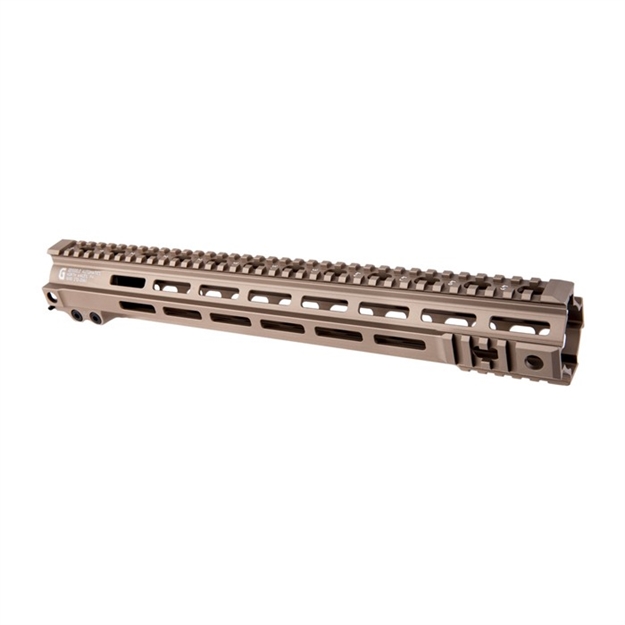 Picture of MK 4 15'' M-Lok Super Modular Rail, Ddc