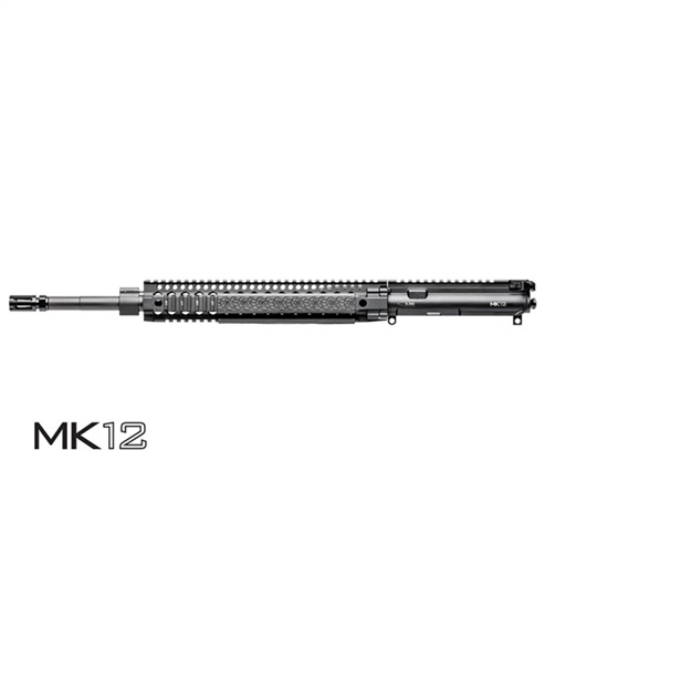 Picture of Mk12 Spr, Urg, 18'', 5.56, 1:7 Sst S2w,
