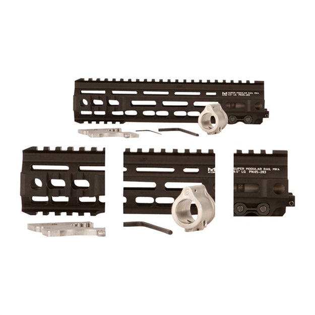 Picture of Mk4 9.3'' M-Lok Super Modualr Rail Ddc
