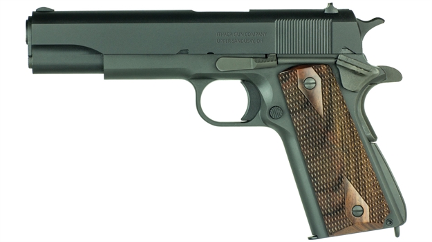 Picture of Mks Supply 1911 Ithaca 45Acp 5" 7Rd