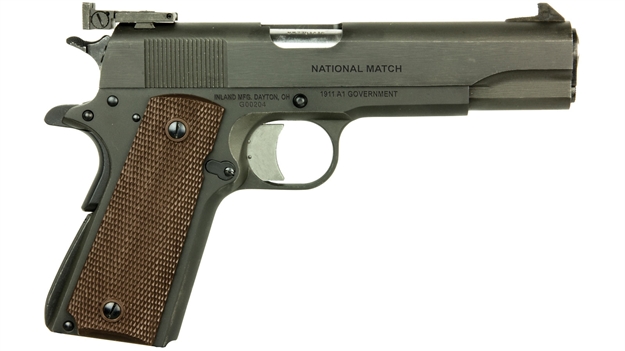 Picture of Mks Supply 1911 Ithaca Hardball 45Acp