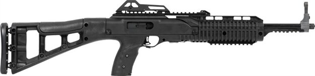 Picture of  Hi-Point 3095Ts 3095Ts Carbine 30 Super Carry 10+1 16.50" Threaded, Black, All Weather Molded Grip/Skeletonized Stock, Adj. Sights 752334900753