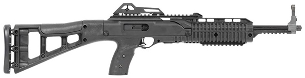 Picture of  Hi-Point 3095Ts 3095Ts Carbine 30 Super Carry 10+1 16.50" Threaded, Black, All Weather Molded Grip/Skeletonized Stock, Adj. Sights