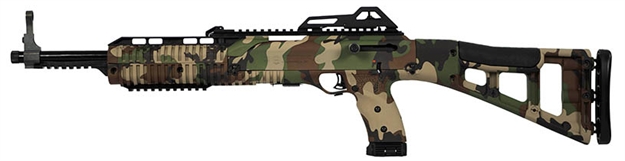 Picture of Mks Supply HI Point 4595Ts M81 45Acp M81 Woodland Camo 4595TSM81