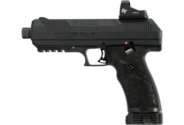 Picture of Mks Supply Pistol 10Mm Black 5.2 " AS 10Sh Poly W/Red Dot Thrd JXP10CTHC