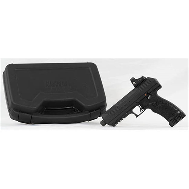 Picture of Mks Supply Pistol 10Mm Black 5.2 " AS 10Sh Poly W/Red Dot Thrd JXP10CTHC 752334900784
