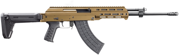 Picture of MM M10x-Z SH 7.62X39 Burnt Bronze Short Hand M10XZSHBB