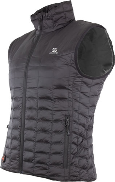Picture of Mobile Warming Warming Men's BK Cntry Heated Vest Black X-Large MWMV04010520 078928652830