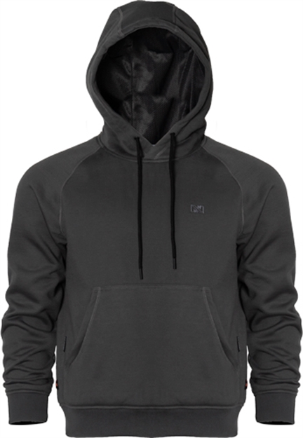 Picture of Mobile Warming Warming Men's Phase 2.0 Hoodie Dark Gray X-Large! MWMJ42220522