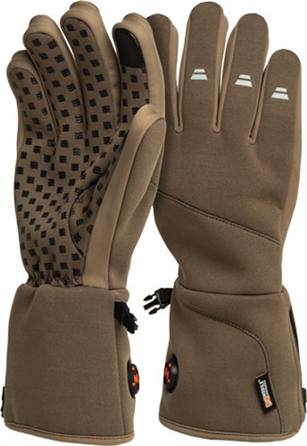 Picture of Mobile Warming Warming Unisex Neoprn Heated Glove Morel Large! MWUG25340422
