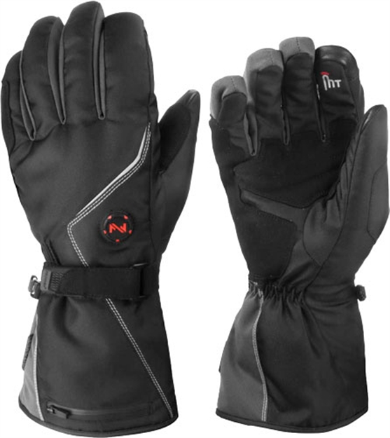 Picture of Mobile Warming Warming Unisex Squall Heated Glove Black Large MWUG28010421 741718393274