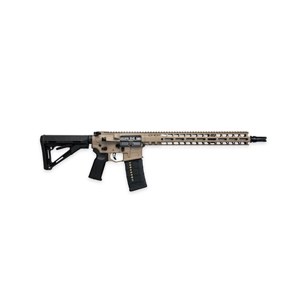 Picture of  Radian Weapons R0540 Model 1  223 Wylde 16" Rifle 30+1 Flat Dark Earth Cerakote Black Magpul Collapsible Magpul 817093028336