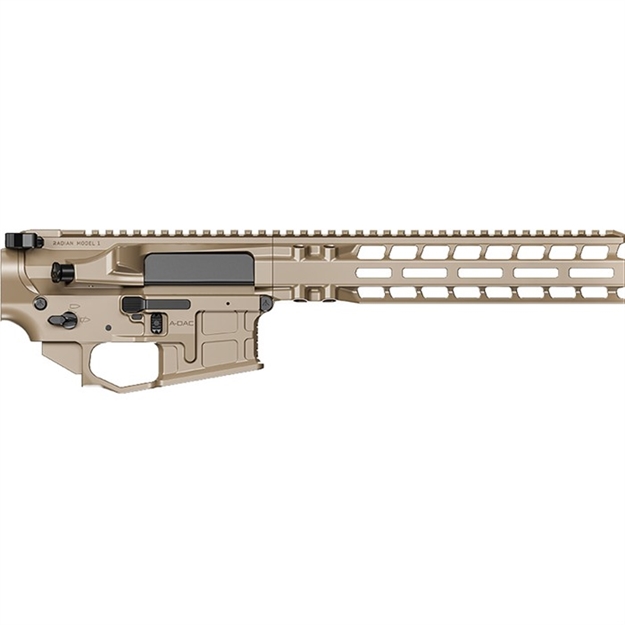 Picture of Radian Weapons R0430 Model 1 Builder Kit 10" Magpul M-Lok Handguard R0641