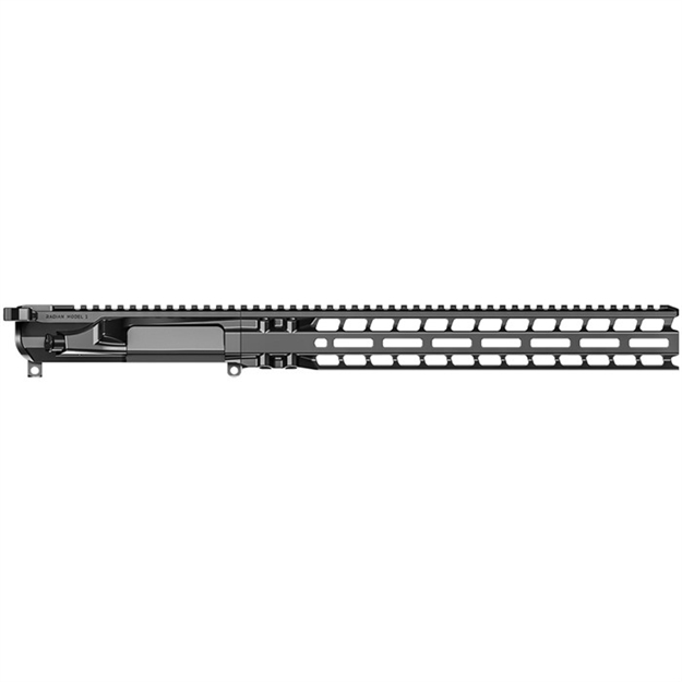 Picture of  Radian Weapons R0194 Model 1 Upper & Handguard Set Multi-Caliber 7075-T6 Aluminum Radian Black Cerakote Receiver, 14" Magpul M-Lok Handguard For Ar-15 817093021351