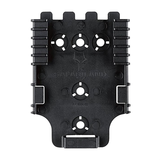 Picture of Model 6004-22 Quick Locking System Receiver Plate 6004-22-2