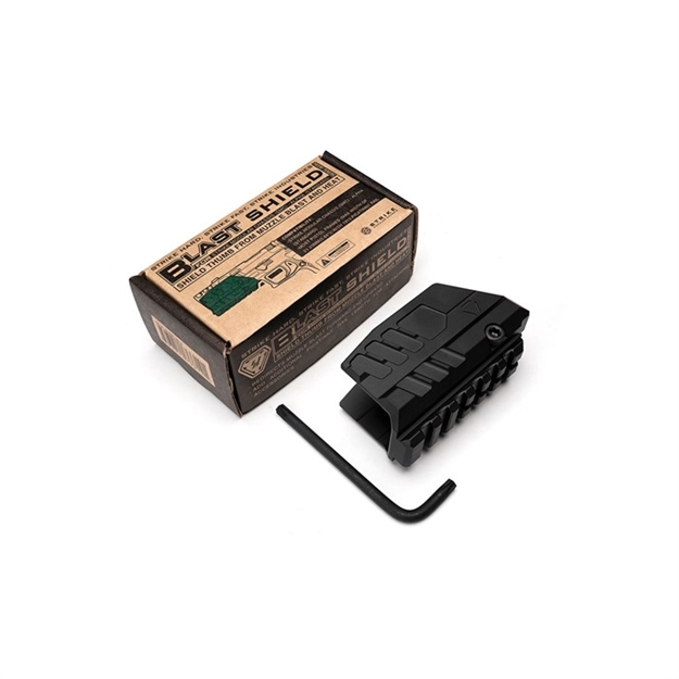 Picture of Modular Chassis (Smc) Blast Shield Alpha (Standard) 430105360