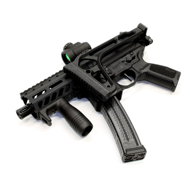 Picture of Modular Vertical Foregrip W/Integrated Handstop 430108937 -