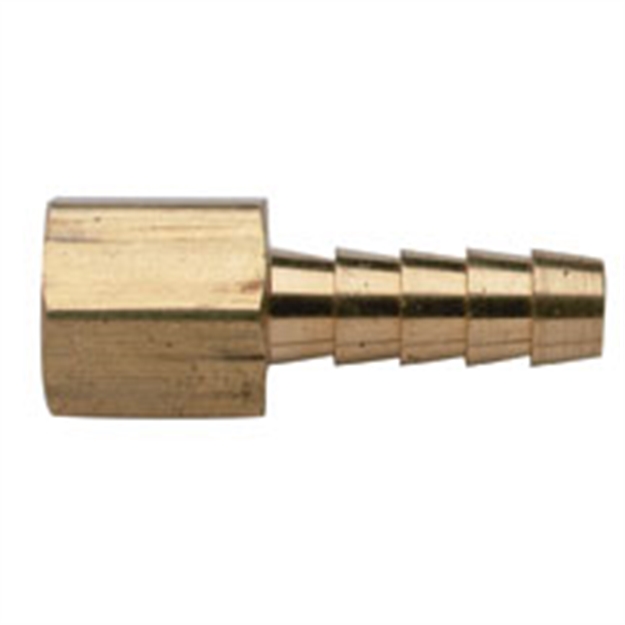 Picture of Moeller Brass Hose Barb 1/4 Npt X 033474-10