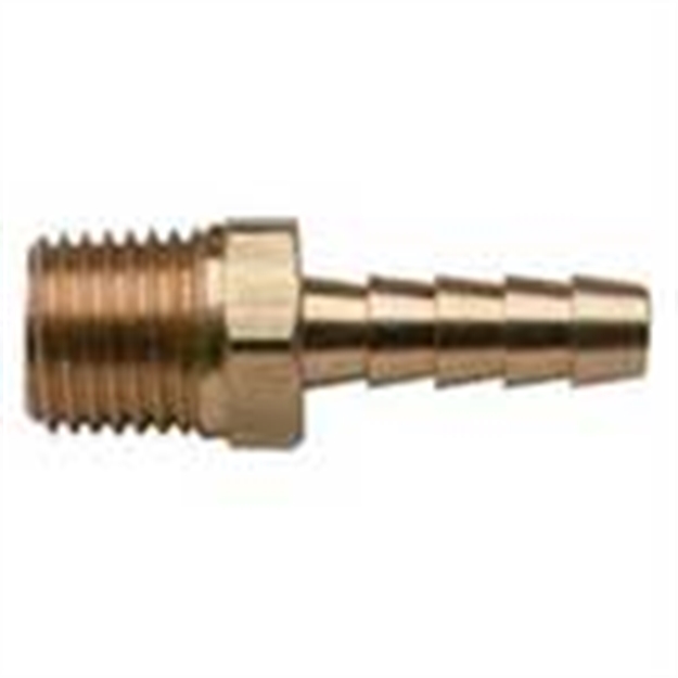 Picture of Moeller Brass Hose Barb 1/8 Npt 033433-10