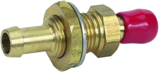 Picture of Moeller Bulkhead Fitting Straight